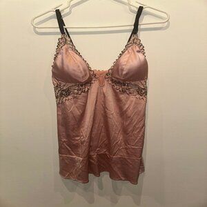 Lace and Satin lingerie